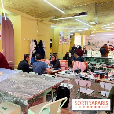 Père Lacheese - Décoration