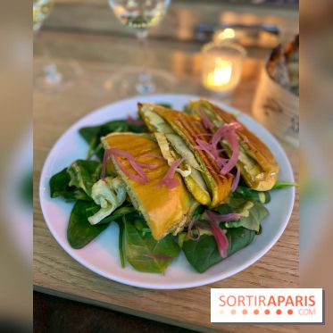 Père Lacheese - Croque