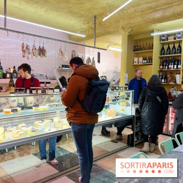 Père Lacheese - Décoration