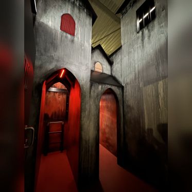 Prison Island Emerainville - Cellule 2