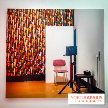  Le bégaiement de l'Histoire, l'exposition troublante de Thomas Demand au Jeu de Paume - photos - IMG20230213104240