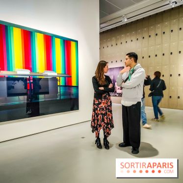  Le bégaiement de l'Histoire, l'exposition troublante de Thomas Demand au Jeu de Paume - photos - IMG20230213103502