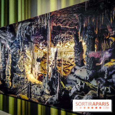  Le bégaiement de l'Histoire, l'exposition troublante de Thomas Demand au Jeu de Paume - photos - IMG20230213105359