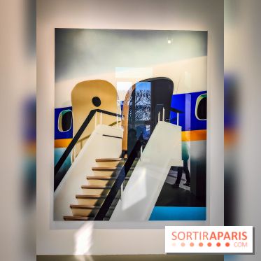  Le bégaiement de l'Histoire, l'exposition troublante de Thomas Demand au Jeu de Paume - photos - IMG20230213103750