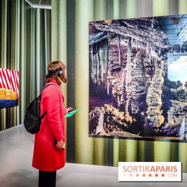  Le bégaiement de l'Histoire, l'exposition troublante de Thomas Demand au Jeu de Paume - photos - IMG20230213105005