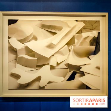  Le bégaiement de l'Histoire, l'exposition troublante de Thomas Demand au Jeu de Paume - photos - IMG20230213110628