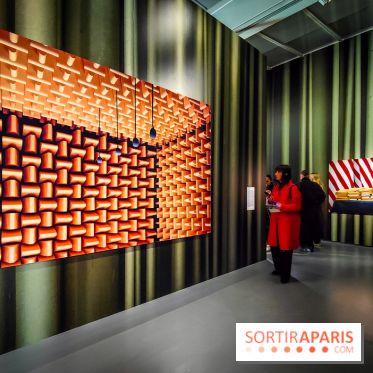  Le bégaiement de l'Histoire, l'exposition troublante de Thomas Demand au Jeu de Paume - photos - IMG20230213104859