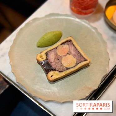 Datsha - Coq au vin en croûte