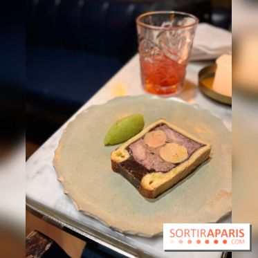 Datsha - Coq au vin en croûte