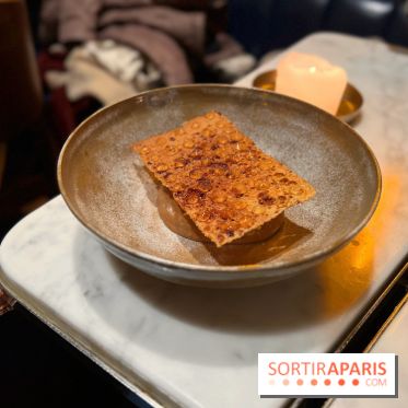 Datsha - Langue de chatte