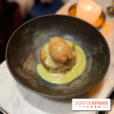 Datsha - Poire et shiso