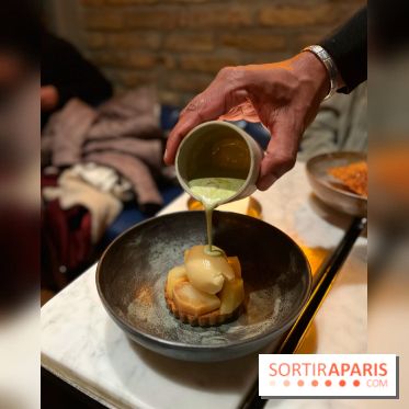 Datsha - Poire et shiso