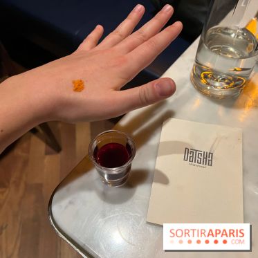 Datsha - Shot de betterave