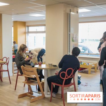 Môment's, le family concept de Versailles