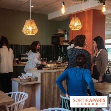 Môment's, le family concept de Versailles