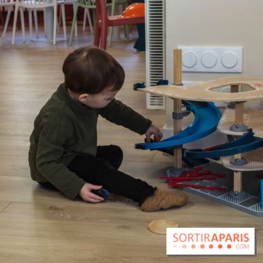 Môment's, le family concept de Versailles