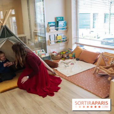Môment's, le family concept de Versailles