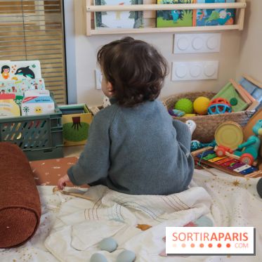 Môment's, le family concept de Versailles
