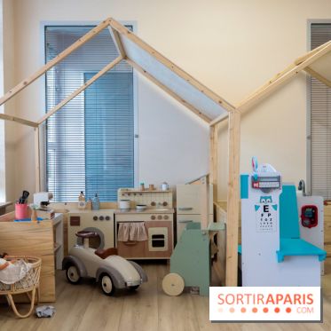 Môment's, le family concept de Versailles