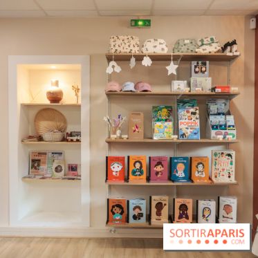 Môment's, le family concept de Versailles