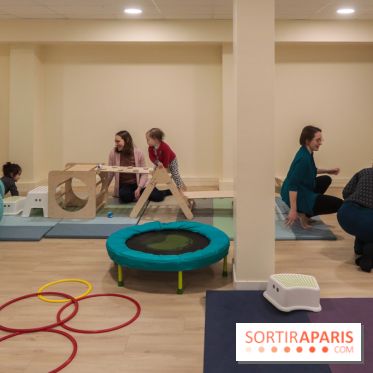 Môment's, le family concept de Versailles