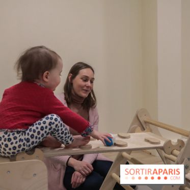 Môment's, le family concept de Versailles