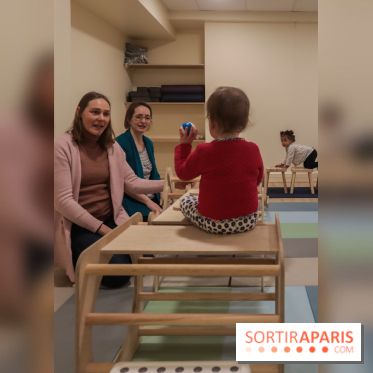 Môment's, le family concept de Versailles