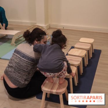 Môment's, le family concept de Versailles