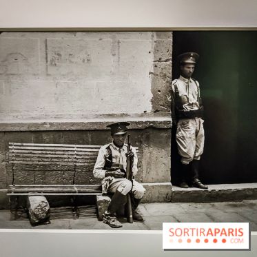 Exposition Paul Strand ou l'équilibre des forces, un voyage en photos à la Fondation HCB - IMG20230213155341