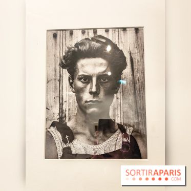 Exposition Paul Strand ou l'équilibre des forces, un voyage en photos à la Fondation HCB - IMG20230213154307