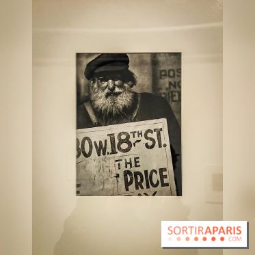 Exposition Paul Strand ou l'équilibre des forces, un voyage en photos à la Fondation HCB - IMG20230213152801