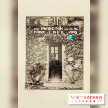 Exposition Paul Strand ou l'équilibre des forces, un voyage en photos à la Fondation HCB - IMG20230213153123