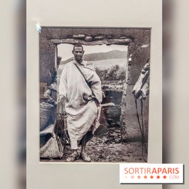 Exposition Paul Strand ou l'équilibre des forces, un voyage en photos à la Fondation HCB - IMG20230213153448