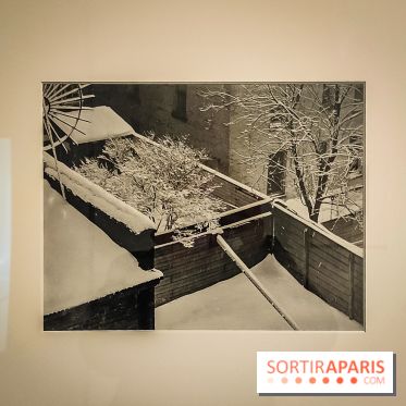 Exposition Paul Strand ou l'équilibre des forces, un voyage en photos à la Fondation HCB - IMG20230213152834