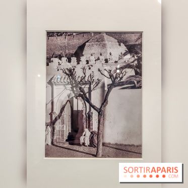 Exposition Paul Strand ou l'équilibre des forces, un voyage en photos à la Fondation HCB - IMG20230213153454