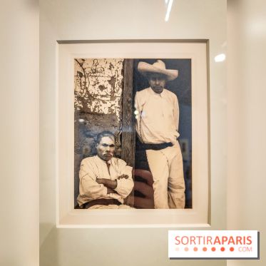 Exposition Paul Strand ou l'équilibre des forces, un voyage en photos à la Fondation HCB - IMG20230213154115