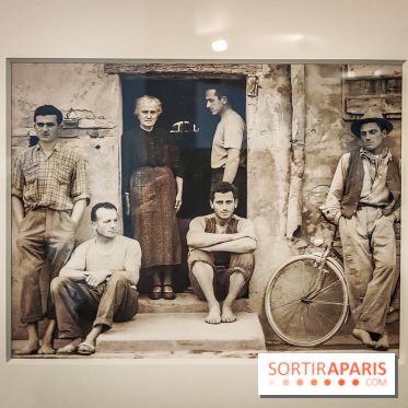 Exposition Paul Strand ou l'équilibre des forces, un voyage en photos à la Fondation HCB - IMG20230213153307