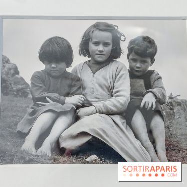 Exposition Paul Strand ou l'équilibre des forces, un voyage en photos à la Fondation HCB - IMG20230213154509