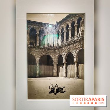 Exposition Paul Strand ou l'équilibre des forces, un voyage en photos à la Fondation HCB - IMG20230213155329