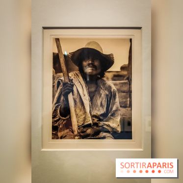 Exposition Paul Strand ou l'équilibre des forces, un voyage en photos à la Fondation HCB - IMG20230213153033