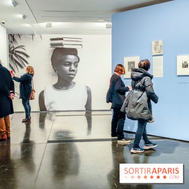 Exposition Paul Strand ou l'équilibre des forces, un voyage en photos à la Fondation HCB - IMG20230213152956