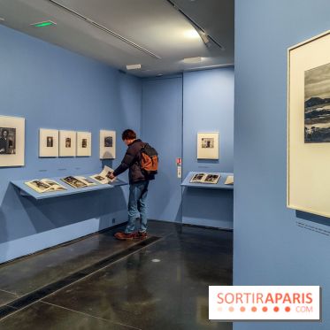 Exposition Paul Strand ou l'équilibre des forces, un voyage en photos à la Fondation HCB