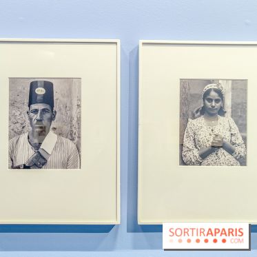 Exposition Paul Strand ou l'équilibre des forces, un voyage en photos à la Fondation HCB - IMG20230213153432