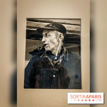 Exposition Paul Strand ou l'équilibre des forces, un voyage en photos à la Fondation HCB - IMG20230213153514