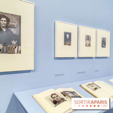 Exposition Paul Strand ou l'équilibre des forces, un voyage en photos à la Fondation HCB - IMG20230213153301