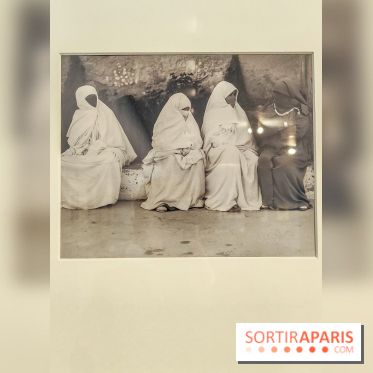 Exposition Paul Strand ou l'équilibre des forces, un voyage en photos à la Fondation HCB - IMG20230213155029