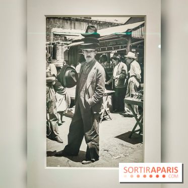 Henri Cartier‑Bresson, Helen Levitt : l'exposition qui nous entraîne au Mexique à la Fondation HCB - IMG20230213155437