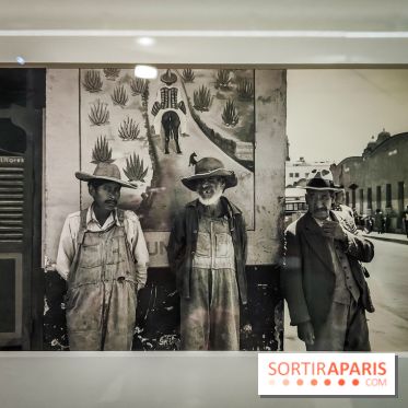 Henri Cartier‑Bresson, Helen Levitt : l'exposition qui nous entraîne au Mexique à la Fondation HCB - IMG20230213155450