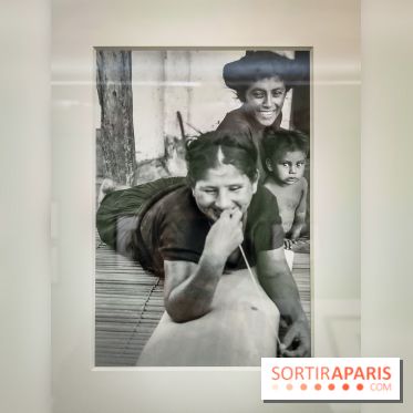 Henri Cartier‑Bresson, Helen Levitt : l'exposition qui nous entraîne au Mexique à la Fondation HCB - IMG20230213155559