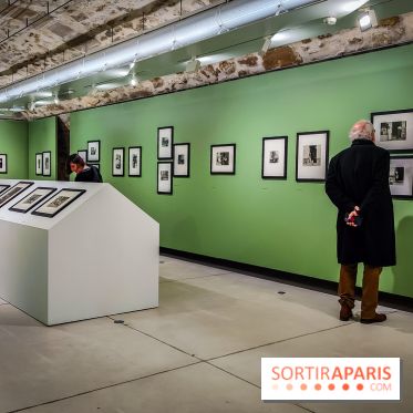 Henri Cartier‑Bresson, Helen Levitt : l'exposition qui nous entraîne au Mexique à la Fondation HCB - IMG20230213155239